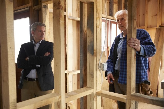 James Cromwell Fotoğrafı