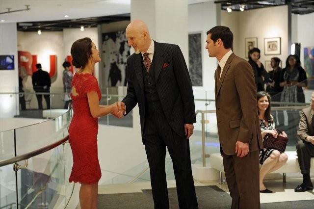 James Cromwell Fotoğrafı