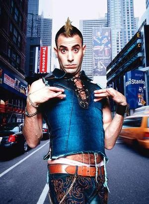 Sacha Baron Cohen fotoğrafı