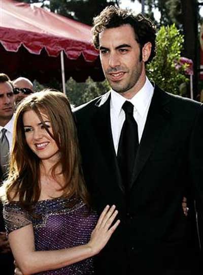 Sacha Baron Cohen fotoğrafı