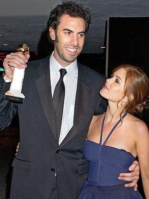 Sacha Baron Cohen Fotoğrafı
