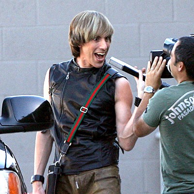 Sacha Baron Cohen Fotoğrafı