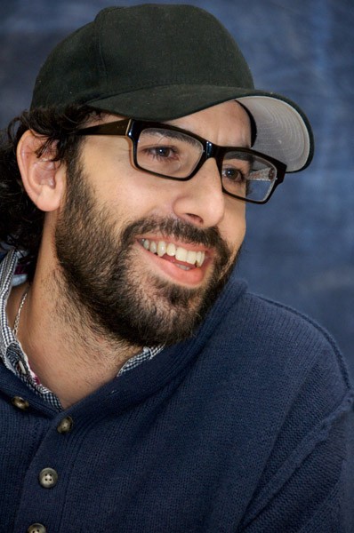 Sacha Baron Cohen Fotoğrafı