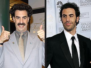 Sacha Baron Cohen Fotoğrafı
