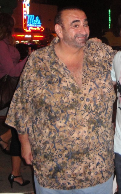 Ken Davitian Fotoğrafı