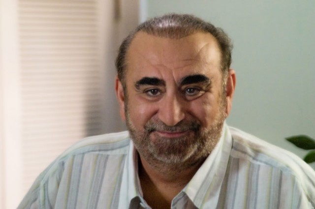Ken Davitian Fotoğrafı