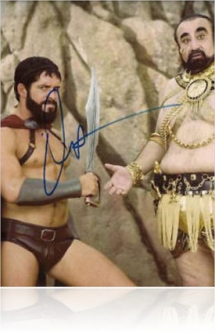 Ken Davitian Fotoğrafı