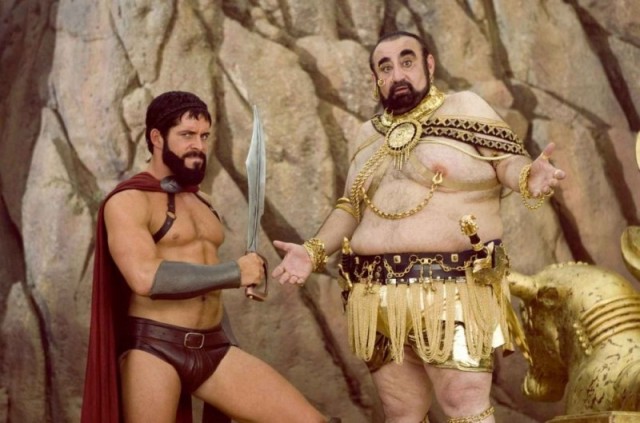 Ken Davitian Fotoğrafı