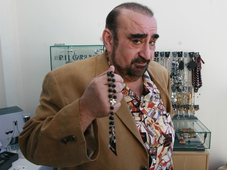 Ken Davitian Fotoğrafı