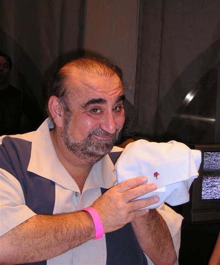 Ken Davitian Fotoğrafı