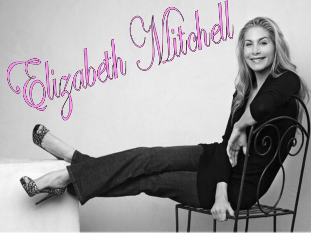 Elizabeth Mitchell Fotoğrafı