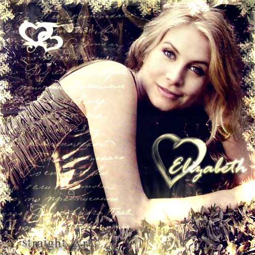 Elizabeth Mitchell Fotoğrafı