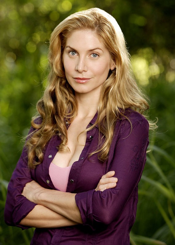 Elizabeth Mitchell Fotoğrafı