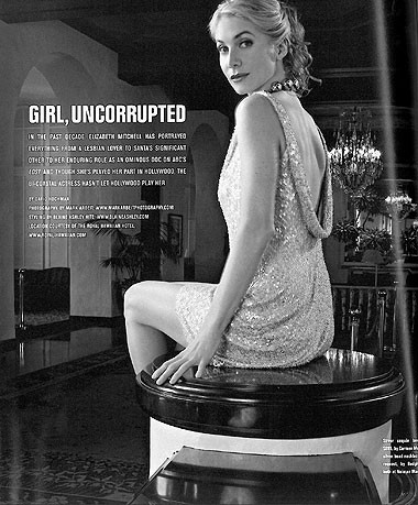 Elizabeth Mitchell Fotoğrafı