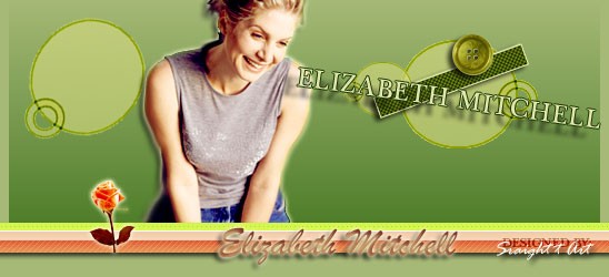 Elizabeth Mitchell Fotoğrafı