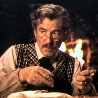 Ian McKellen Fotoğrafı