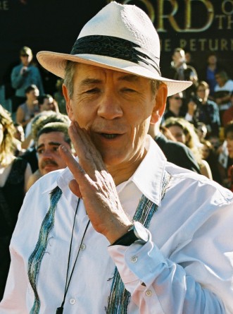 Ian McKellen Fotoğrafı
