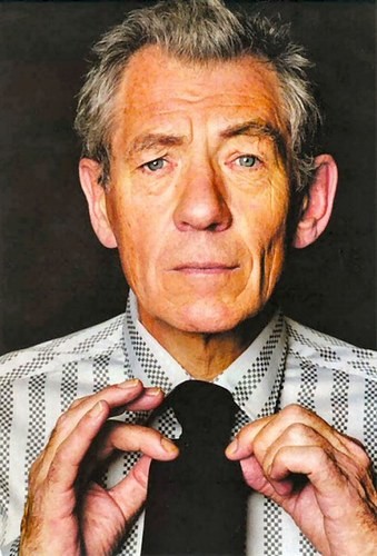Ian McKellen Fotoğrafı