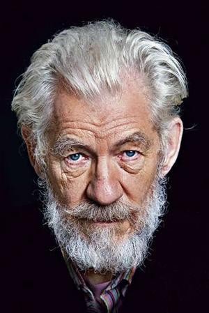Ian McKellen Fotoğrafı