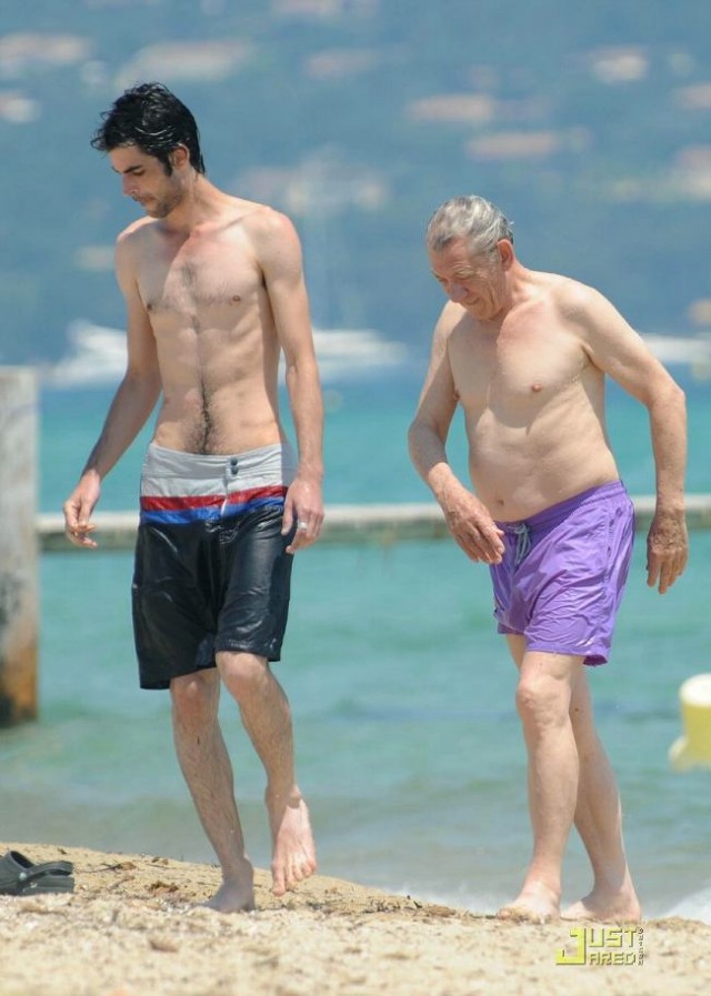 Ian McKellen Fotoğrafı