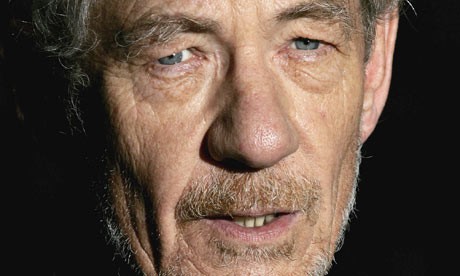 Ian McKellen Fotoğrafı