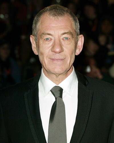 Ian McKellen Fotoğrafı