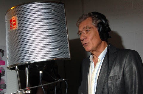 Ian McKellen Fotoğrafı