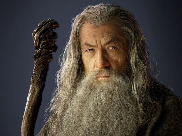 Ian McKellen Fotoğrafı