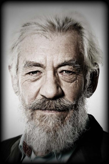 Ian McKellen Fotoğrafı