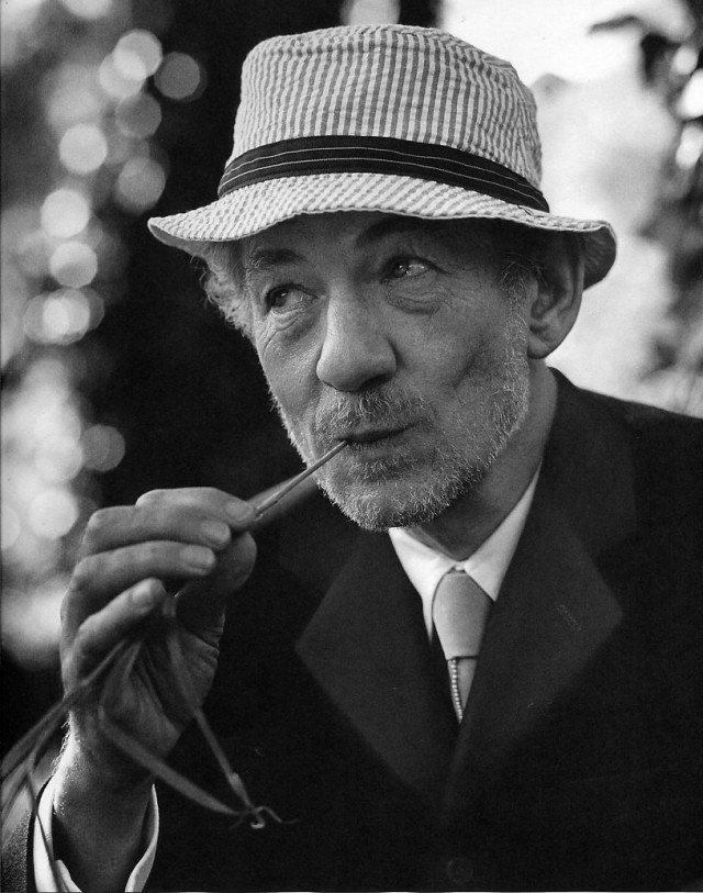 Ian McKellen Fotoğrafı