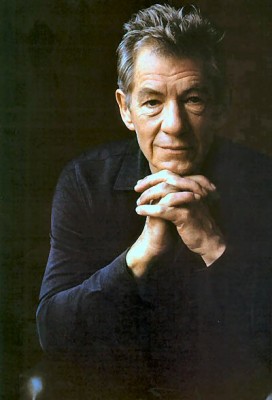 Ian McKellen fotoğrafı