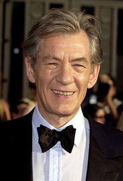 Ian McKellen Fotoğrafı