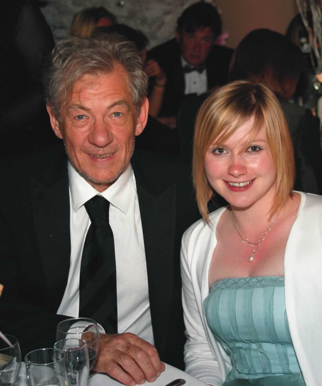 Ian McKellen Fotoğrafı