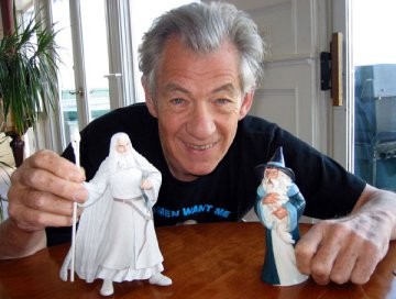 Ian McKellen Fotoğrafı