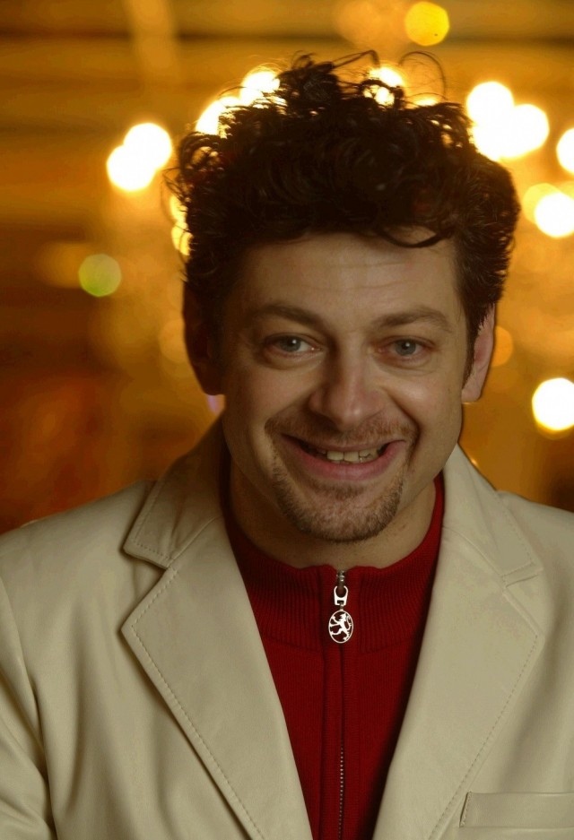 Andy Serkis Fotoğrafı