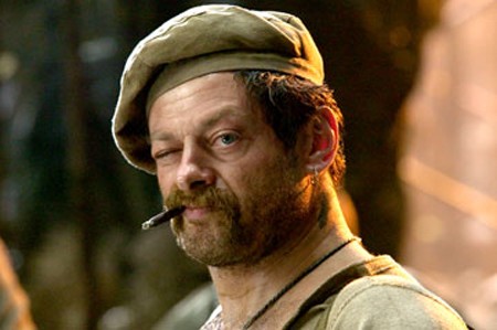 Andy Serkis Fotoğrafı