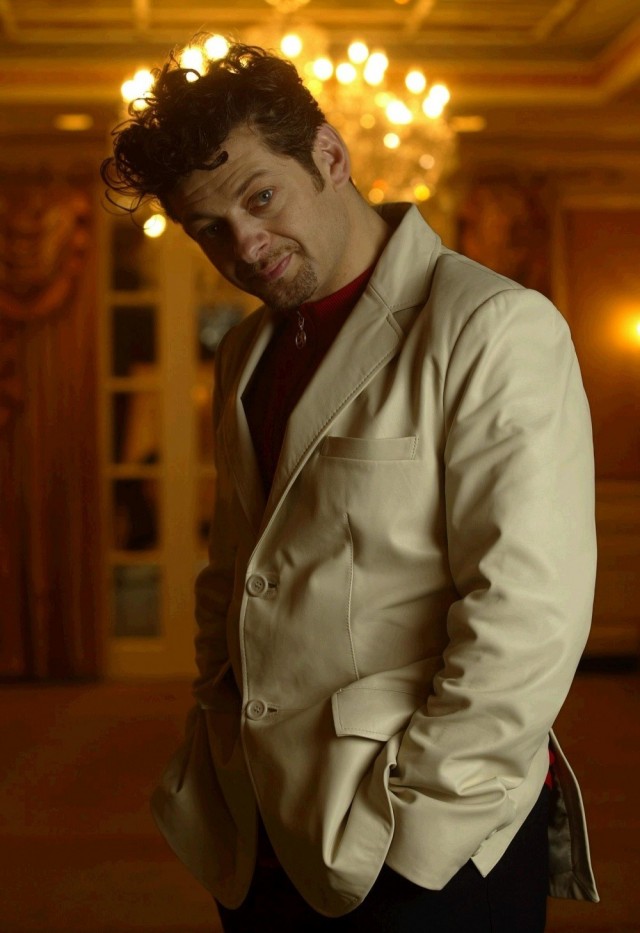 Andy Serkis Fotoğrafı