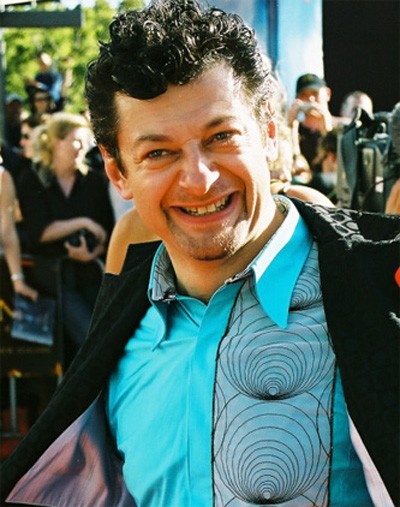 Andy Serkis Fotoğrafı