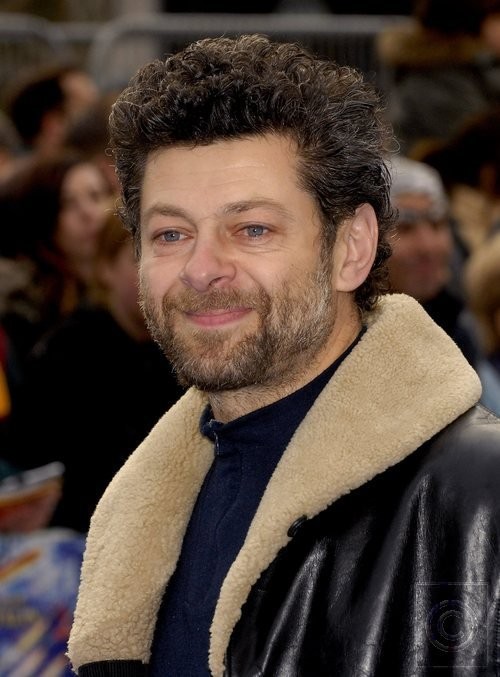 Andy Serkis Fotoğrafı