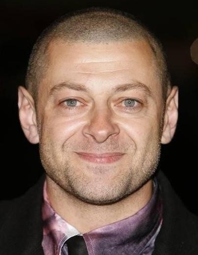 Andy Serkis Fotoğrafı