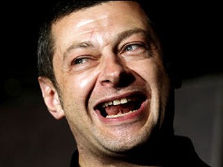 Andy Serkis Fotoğrafı