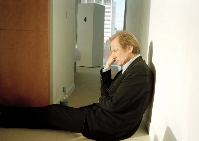 Bill Nighy Fotoğrafı