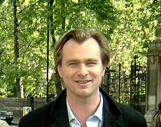 Christopher Nolan Fotoğrafı