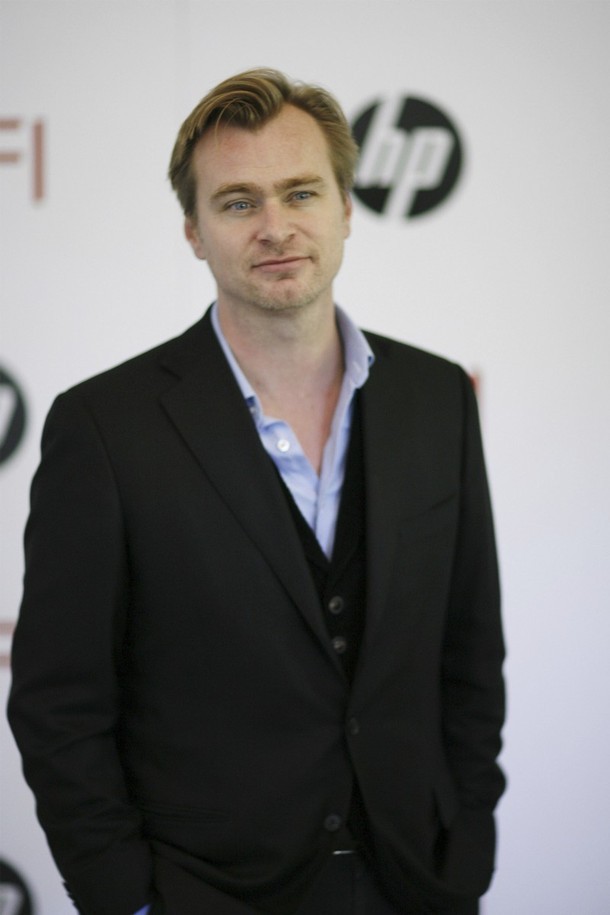 Christopher Nolan Fotoğrafı