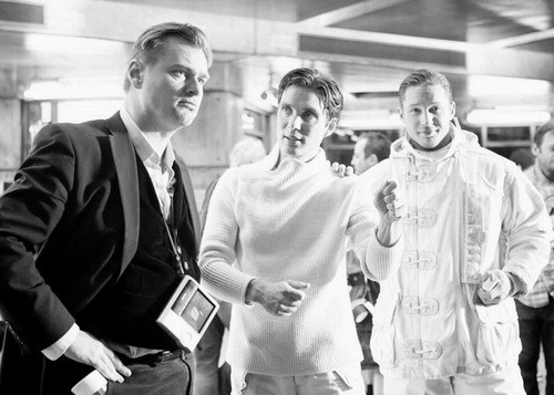 Christopher Nolan Fotoğrafı