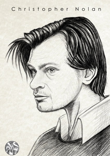 Christopher Nolan Fotoğrafı
