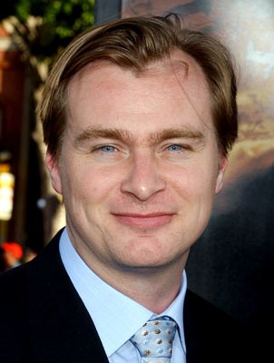 Christopher Nolan Fotoğrafı
