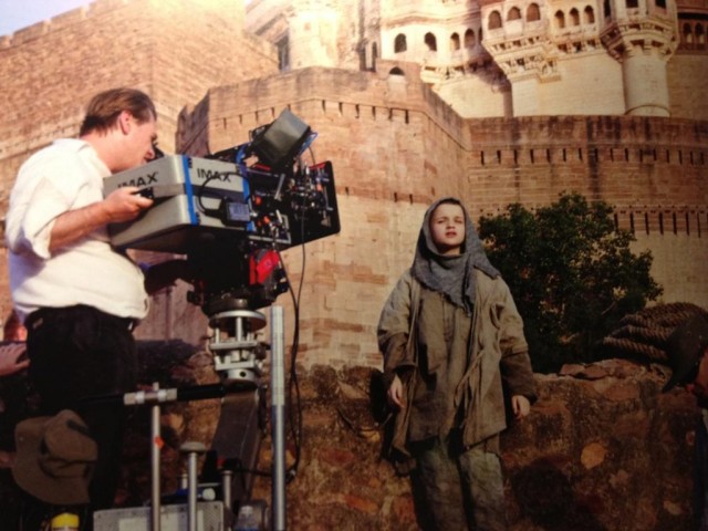 Christopher Nolan Fotoğrafı