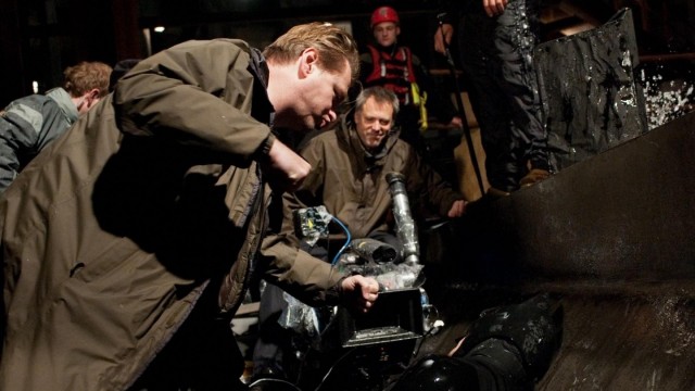 Christopher Nolan Fotoğrafı