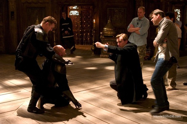 Christopher Nolan Fotoğrafı